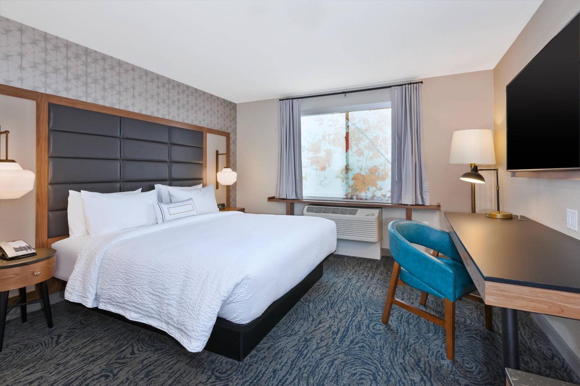 Fairfield Inn & Suites By Marriott Kalamazoo Exterior foto